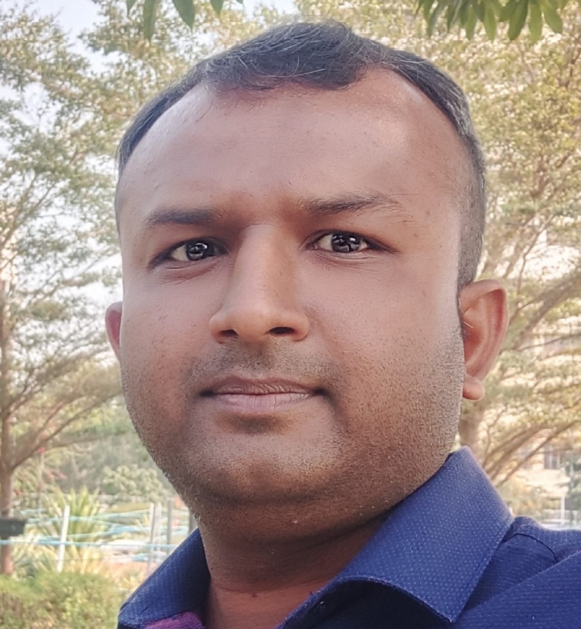 Dr. Laukikkumar K. Patel