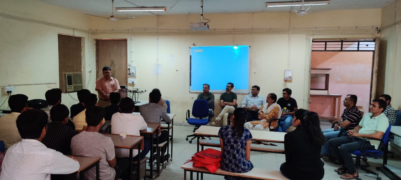 Farewell for 2022 Passouts