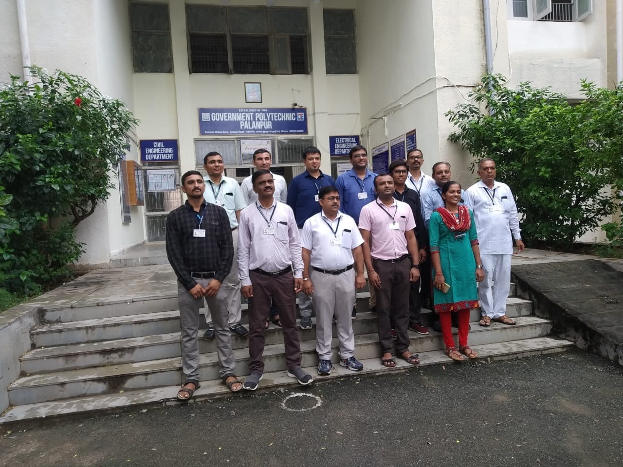 NBA Accreditation Visit