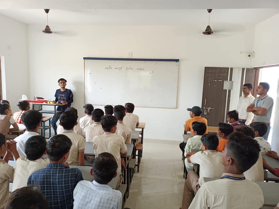 SSIP School Outreach (Robotics & Drone)