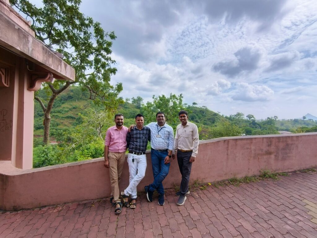 Ambaji Heritage Visit