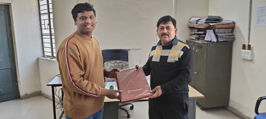 Student Appreciation Ceremony