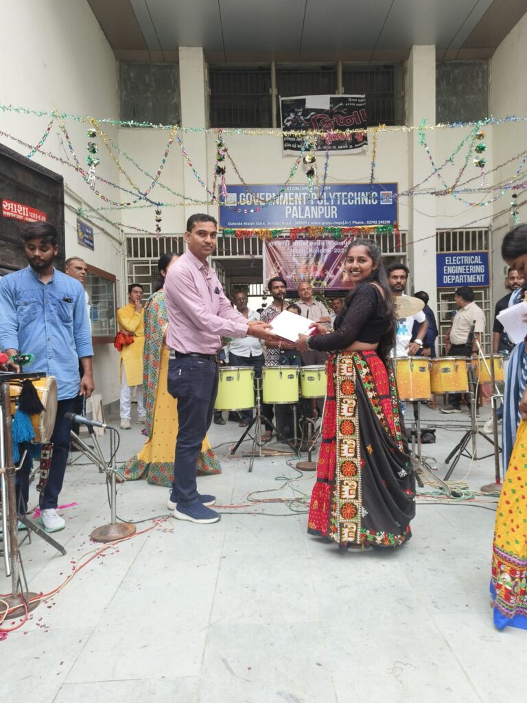 GPP Navratri Celebration 2024