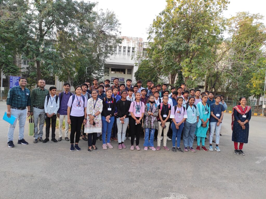 Industrial Visit – PCB Power & MCBs