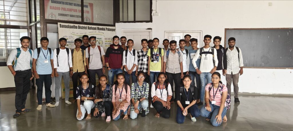 Visit – Community Radio Station Palanpur