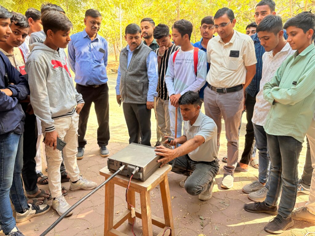 Workshop – HAM Radio